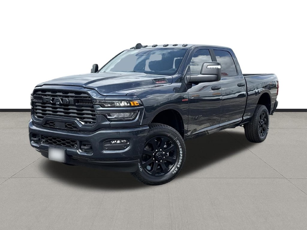 2027 RAM 2500