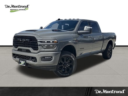 2026 Ram 2500 LARAMIE CREW CAB 4X4 6'4 BOX Pickup