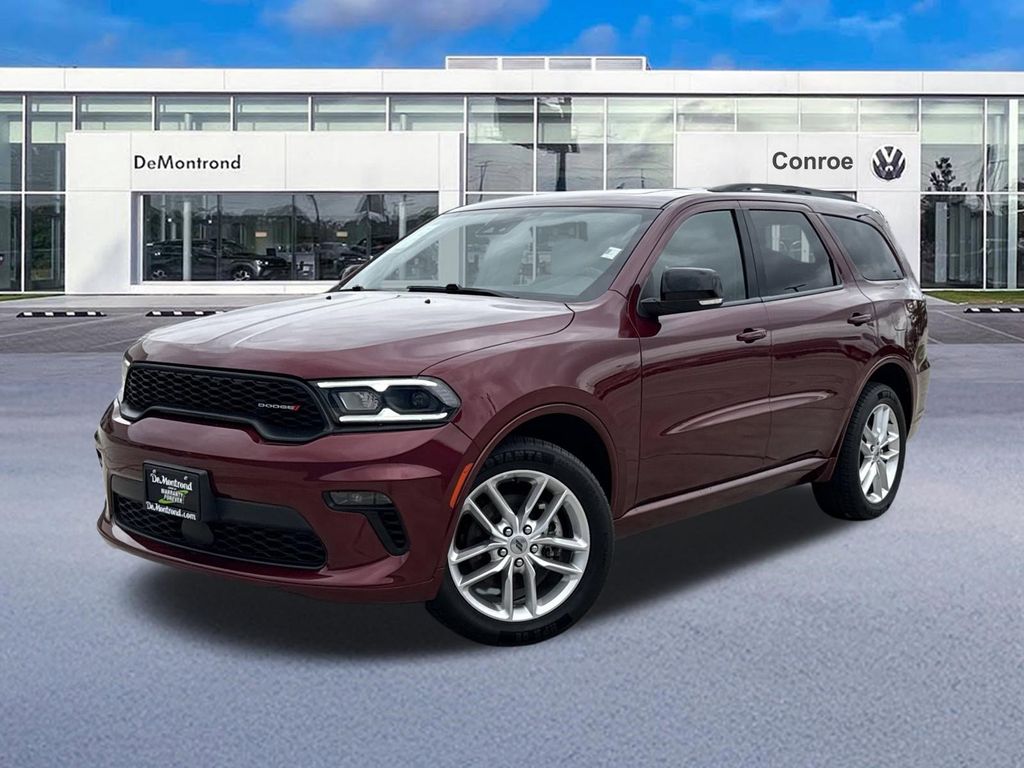 2023 Dodge Durango GT Plus AWD's photo