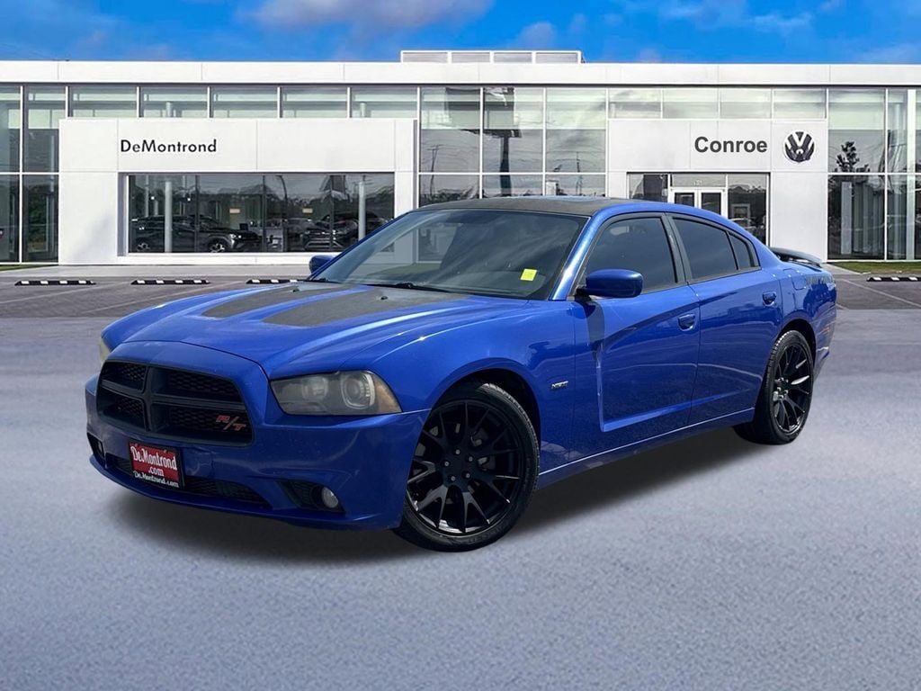 2013 Dodge Charger R/T
