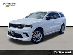 2026 Dodge Durango GT RWD Sport Utility 1C4RDHDG2TC165343