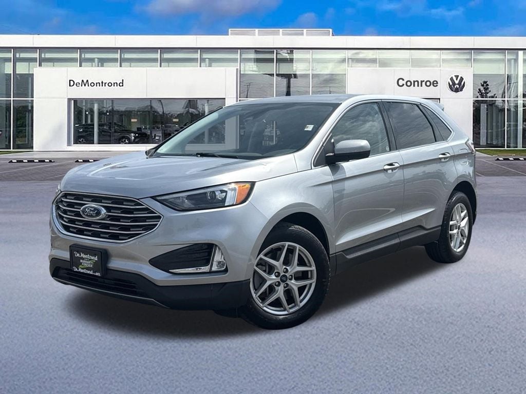 2022 Ford Edge SEL AWD's photo