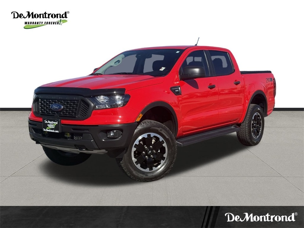 2021 Ford Ranger XL