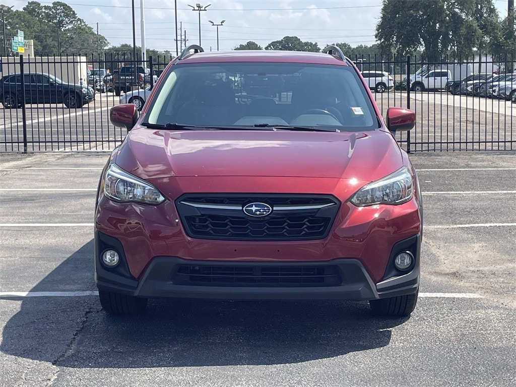 Used 2018 Subaru Crosstrek 2.0i Premium with SUV