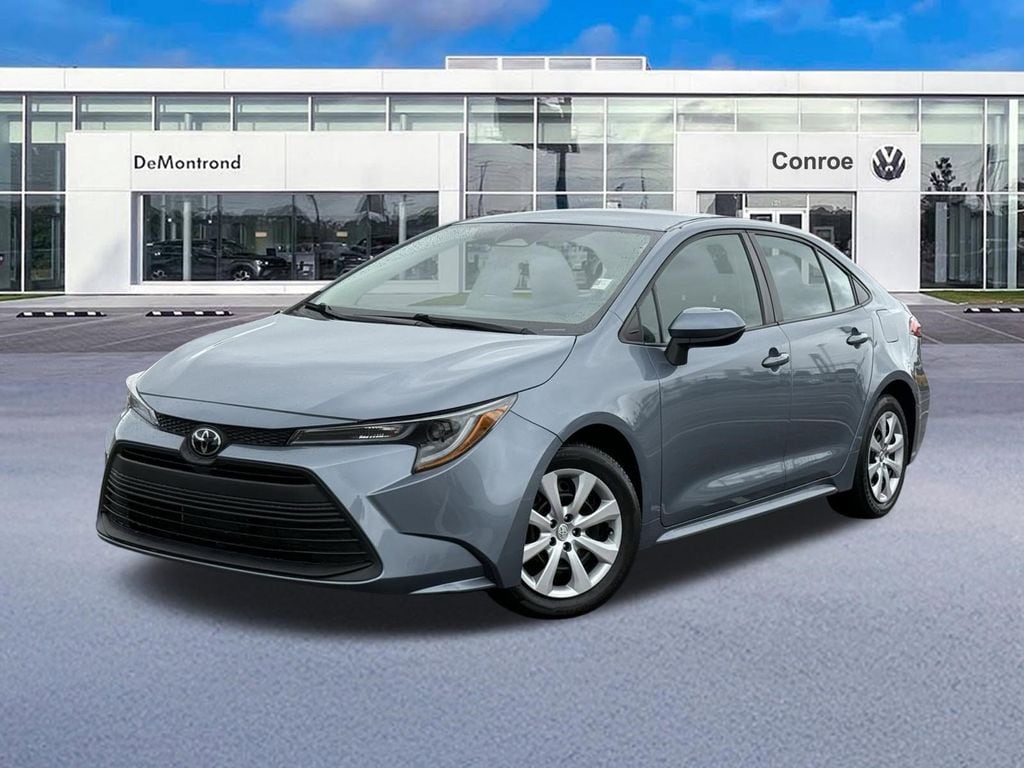 2023 Toyota Corolla LE CVT's photo