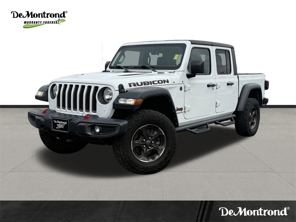 2022 Jeep Gladiator Rubicon's photo
