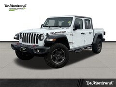 Used 2022 Jeep Gladiator Rubicon Truck Crew Cab for sale in Conroe, TX