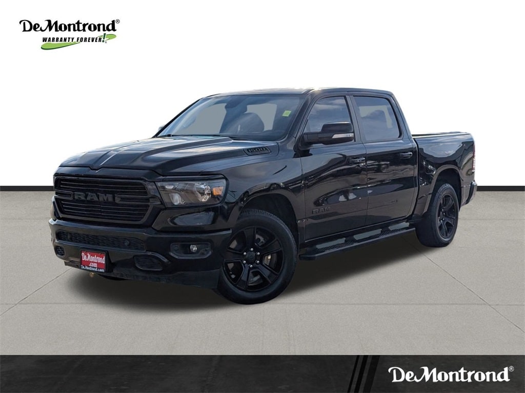 2020 RAM Ram 1500 Pickup Big Horn/Lone Star's photo