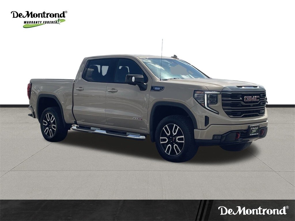 2023 Gmc Sierra 1500 AT4 photo 3