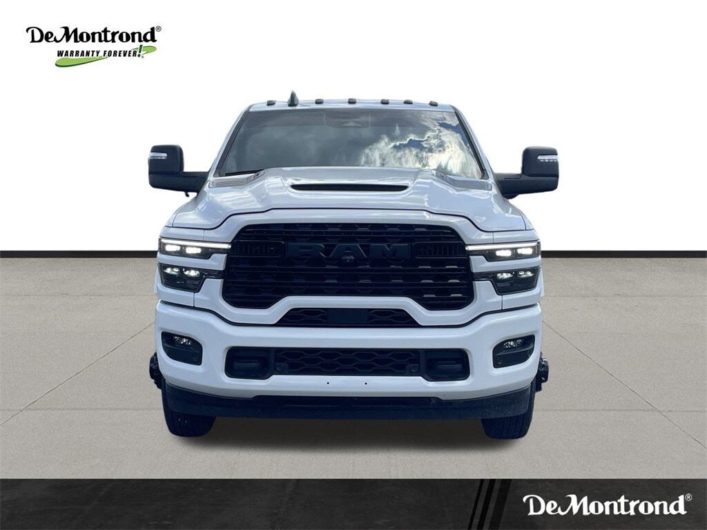 2025 Ram 3500 Limited photo 2