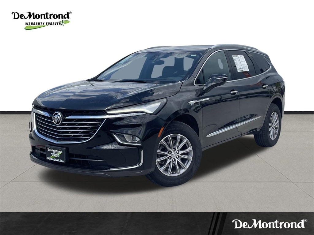 Used 2024 Buick Enclave Premium SUV