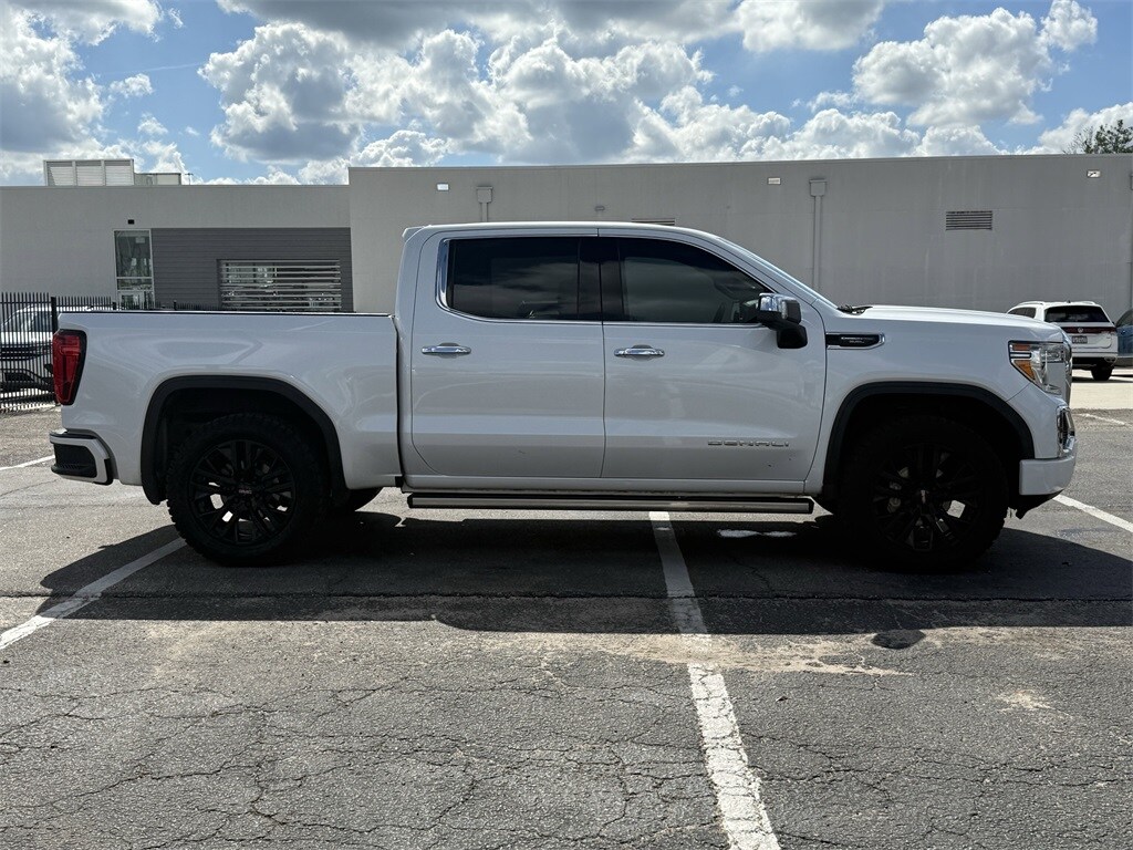 2021 Gmc Sierra 1500 Denali photo 2