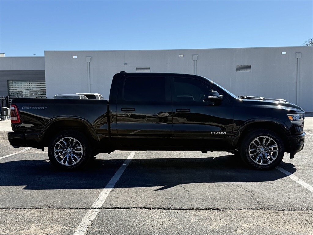 2021 Ram 1500 Laramie photo 4