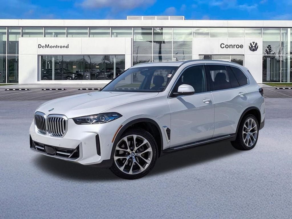 2024 BMW X5 sDrive40i's photo