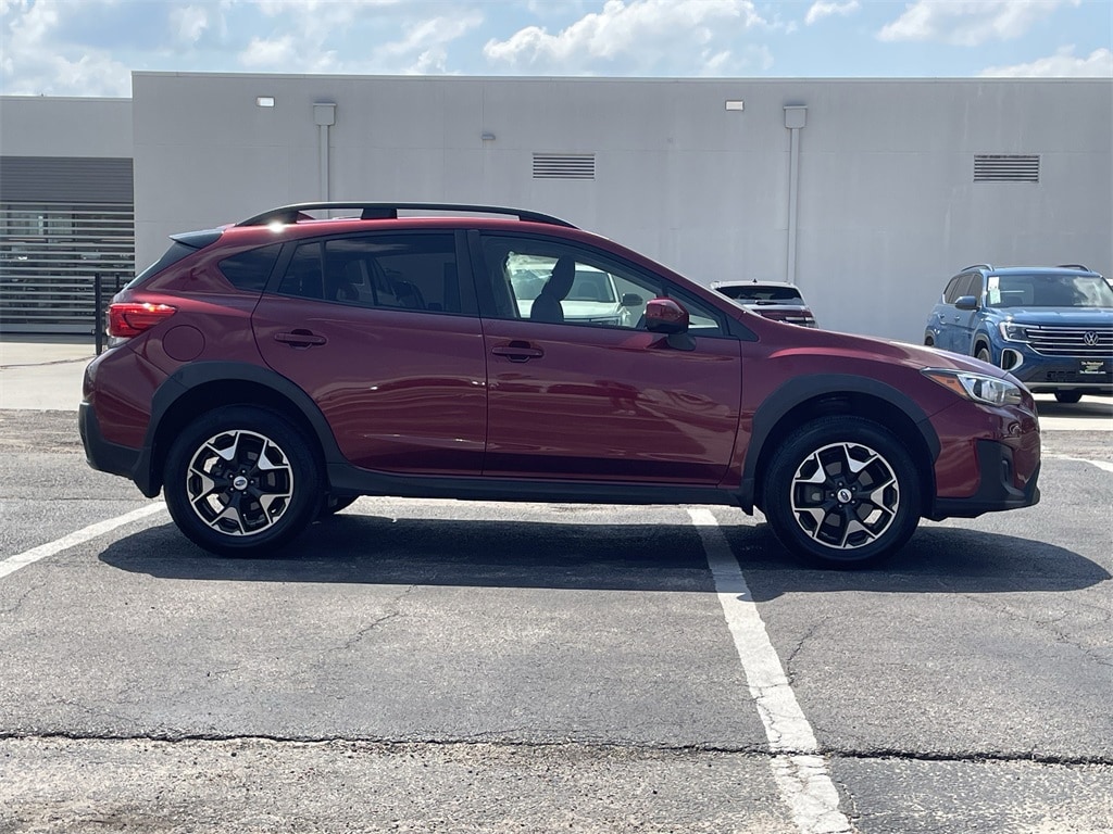 Used 2018 Subaru Crosstrek 2.0i Premium with SUV