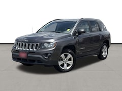 Used 2015 Jeep Compass Sport 4x4 SUV for sale in Conroe, TX