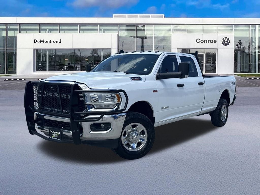 2022 RAM 2500 Tradesman 4X4 Crew Cab LWB's photo