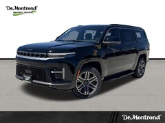 2026 Jeep Grand Wagoneer 4X2 Sport Utility 1C4SJUAP1TS169509