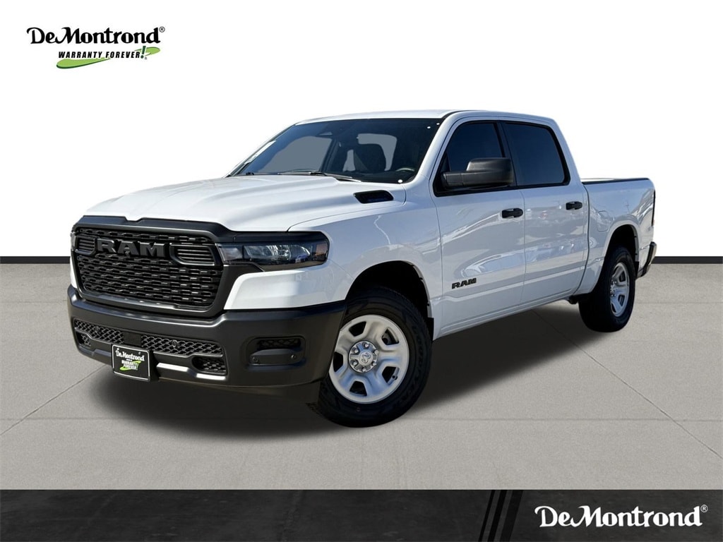 2025 RAM Ram 1500 Pickup Tradesman's photo