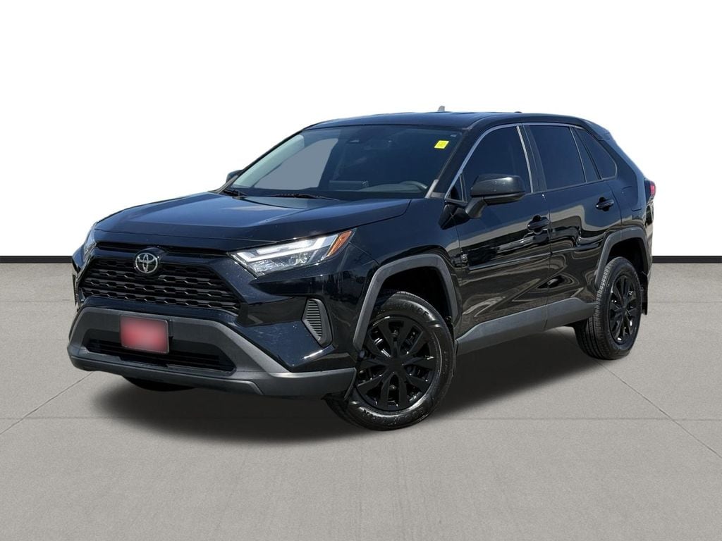 2023 Toyota RAV4