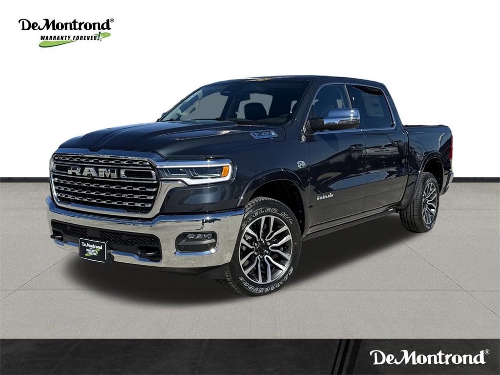 2026 RAM Ram 1500 Pickup Limited Longhorn