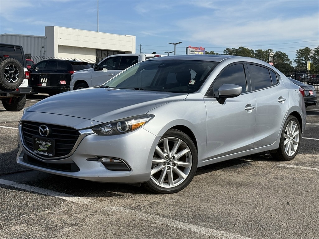2017 Mazda Mazda3 Touring