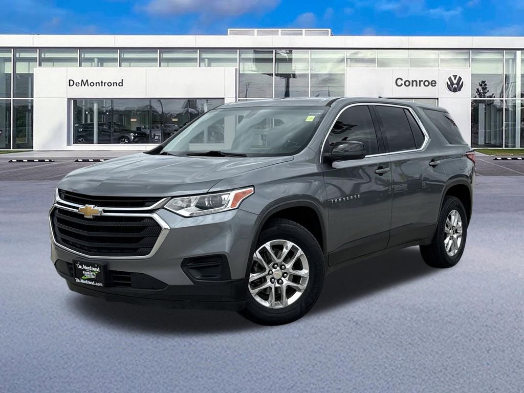 2021 Chevrolet Traverse LS