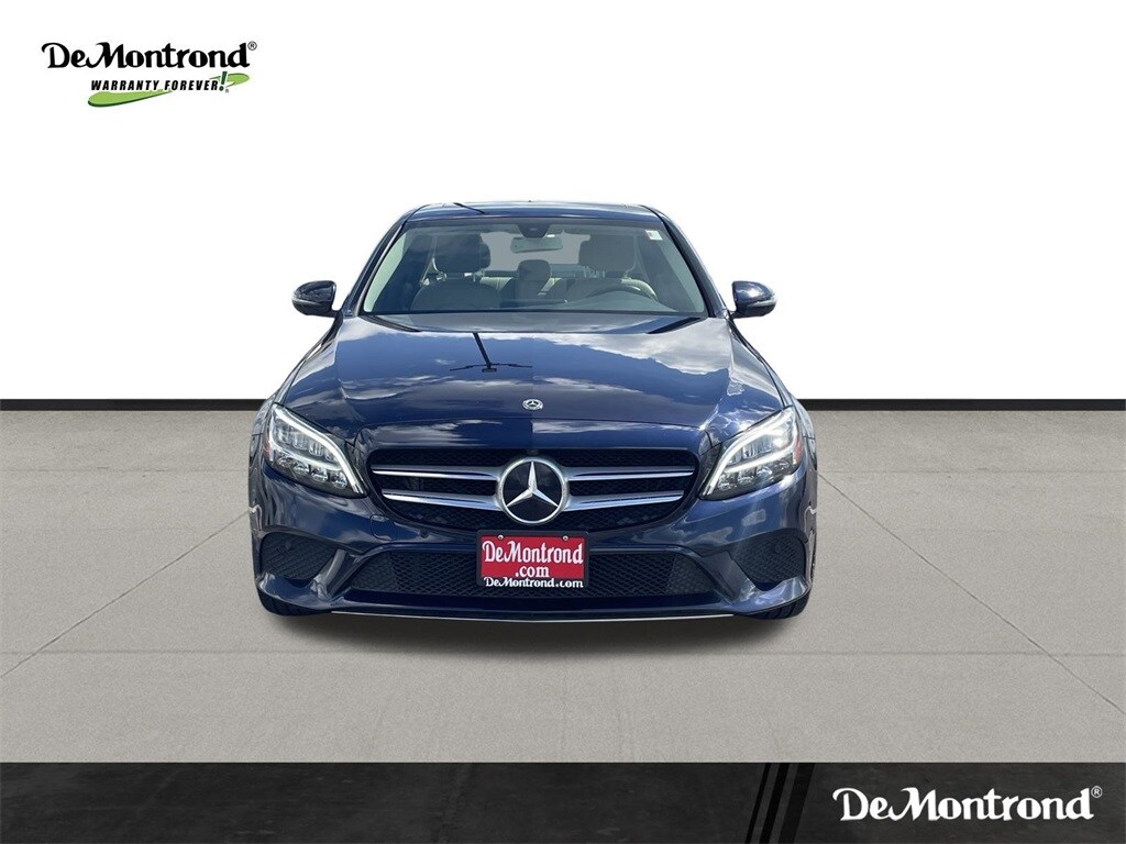 2020 Mercedes Benz C 300 photo 2