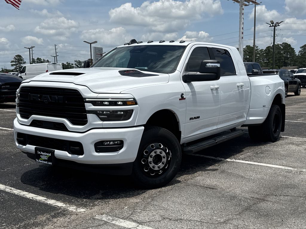 2026 RAM 3500 Laramie 4X4 Mega Cab's photo