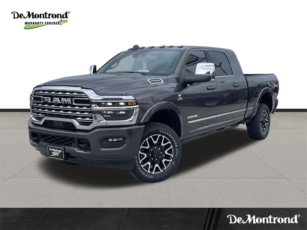 2026 RAM Ram 2500 Pickup Limited's photo