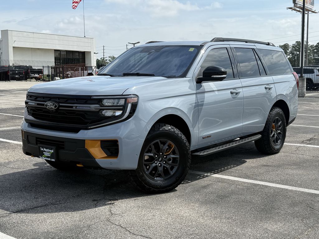 2025 Ford Expedition Tremor 4x4's photo