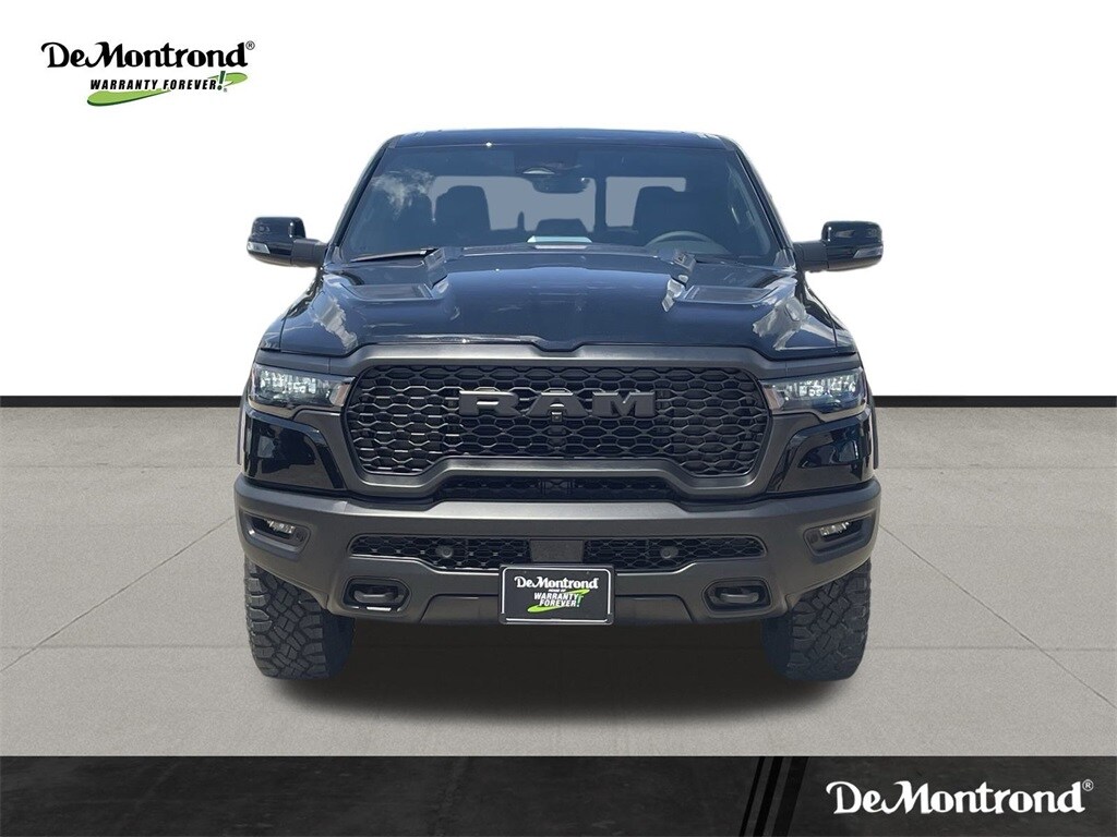 2026 Ram 1500 Rebel photo 2