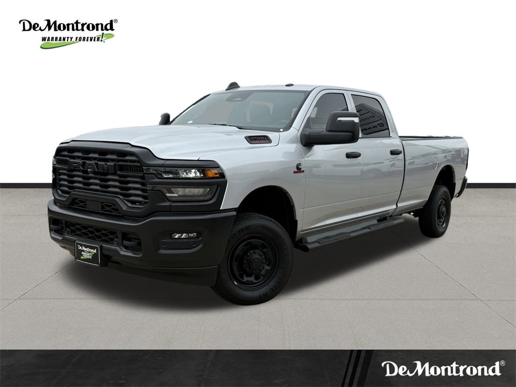 2026 RAM Ram 2500 Pickup Tradesman's photo