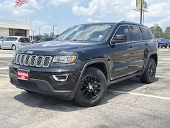Used 2020 Jeep Grand Cherokee Laredo SUV for sale in Conroe, TX