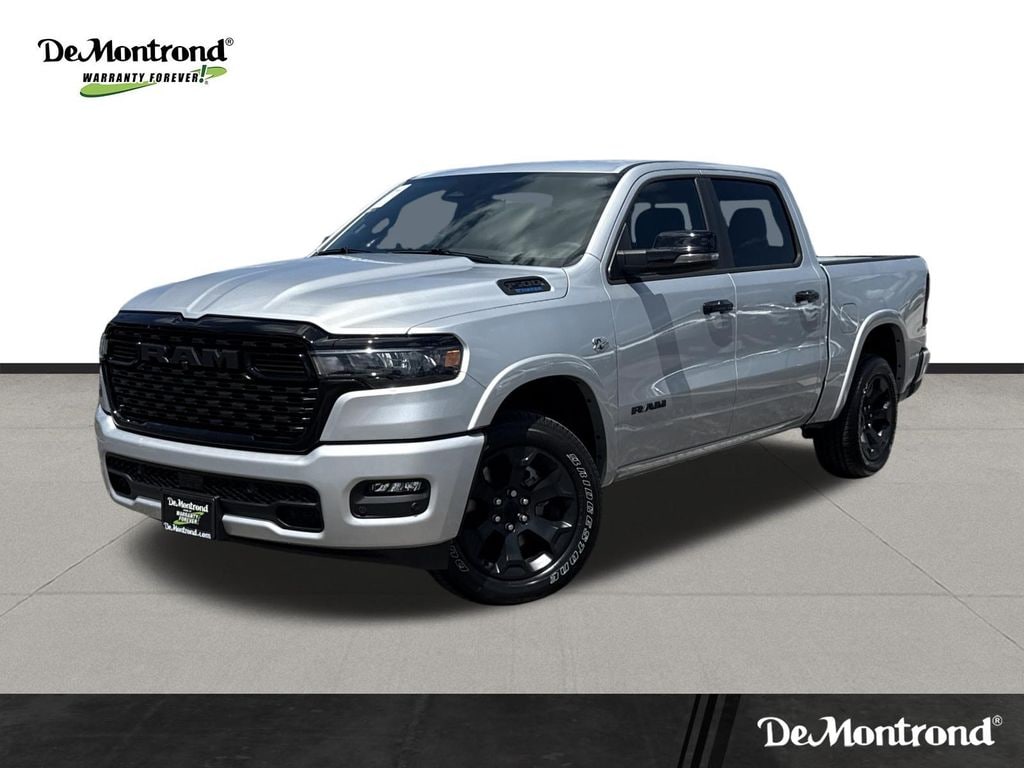 New 2026 Ram 1500 LONE STAR CREW CAB 4X4 5'7 BOX