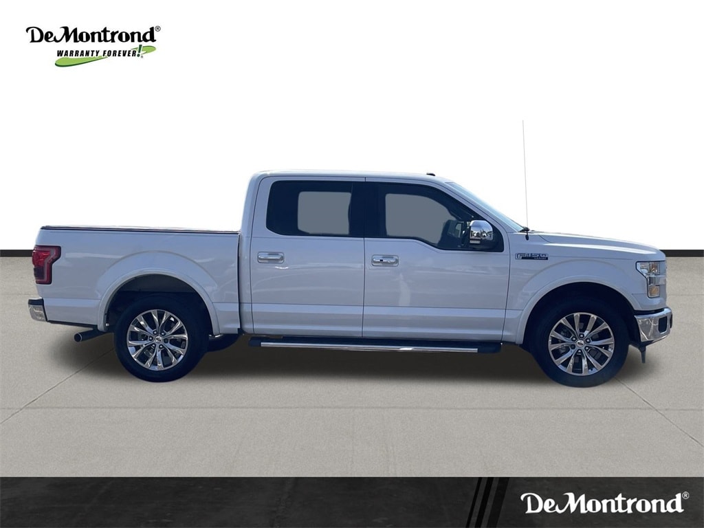 Used 2017 Ford F-150 Truck SuperCrew Cab