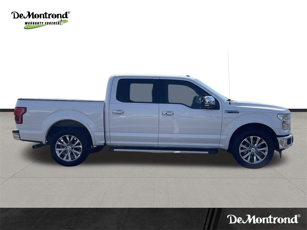 2017 Ford F-150 Lariat photo 4