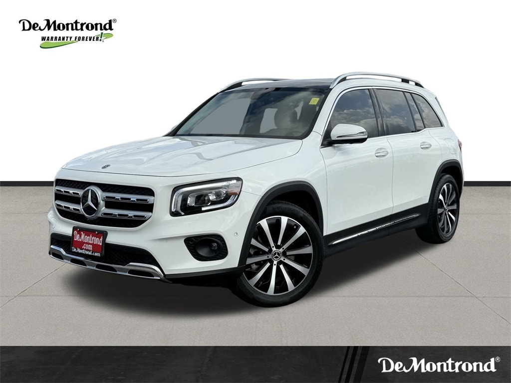 2023 Mercedes-Benz GLB Base