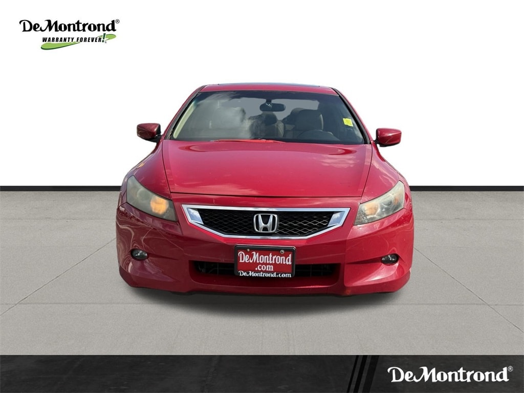 Used 2009 Honda Accord 3.5 EX-L Coupe
