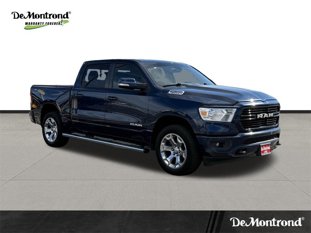 2020 Ram 1500 Big Horn Lone Star photo 3