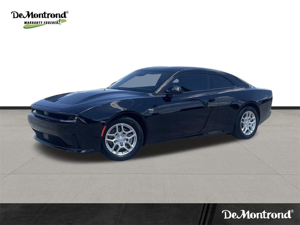 2025 Dodge Charger Coupe 