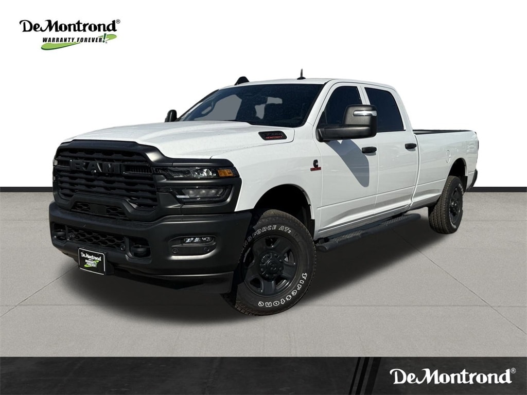 2025 RAM Ram 3500 Pickup Tradesman's photo