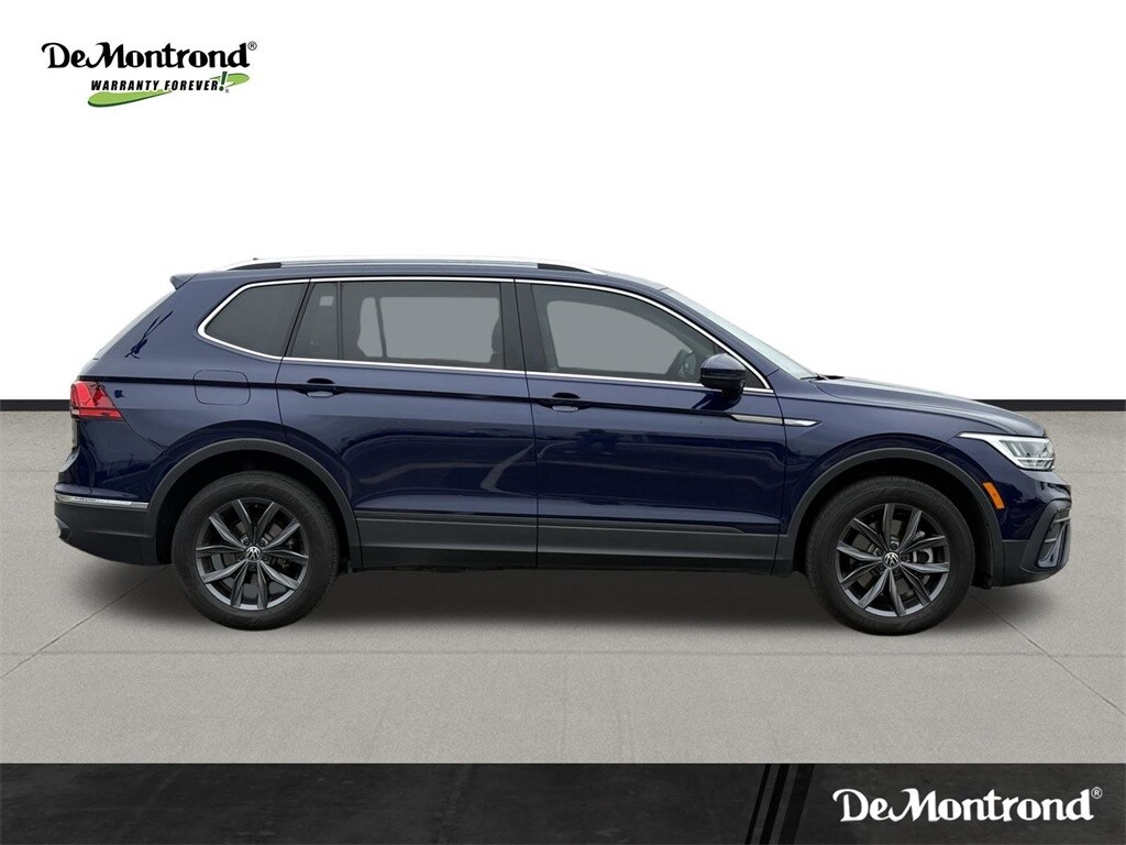 Used 2024 Volkswagen Tiguan 2.0T SE SUV