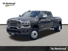 2025 Ram 3500 LARAMIE MEGA CAB 4X4 6'4 BOX Pickup 3C63RRML4SG570911
