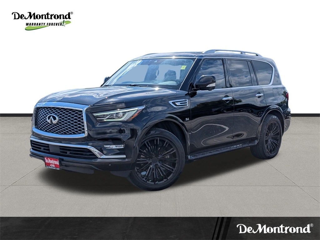 2019 INFINITI QX80 Base's photo