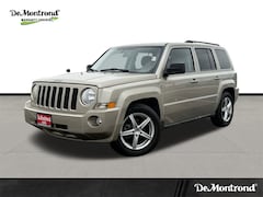 Used 2010 Jeep Patriot Sport SUV for sale in Conroe, TX