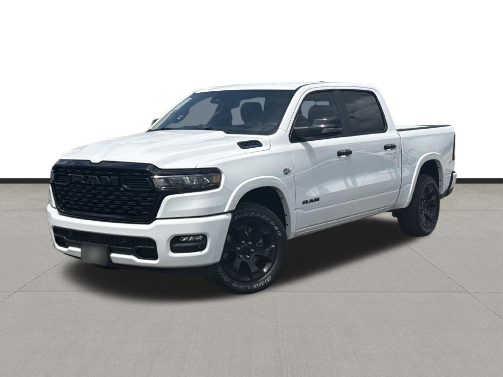 2026 Ram 1500 BIGHORN/LONESTAR CREW 4X4 Pickup
