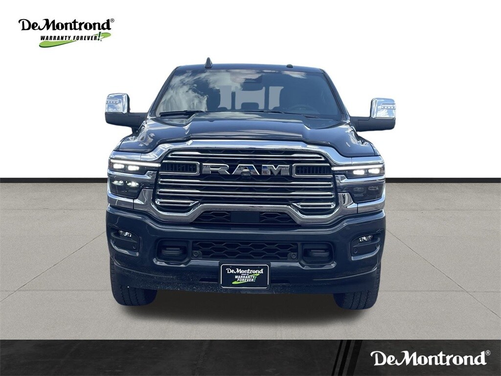2026 Ram 2500 Laramie photo 2
