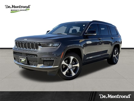 2025 Jeep Grand Cherokee L LIMITED 4X2 Sport Utility