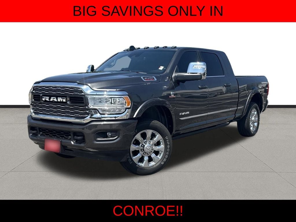 2024 RAM 3500